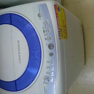 シャープ 洗濯機7kg ES-T705 2012年製 高く買取るゾウ中間店 シャープ 洗濯機7kg ES-T705 2012年製 高く買取るゾウ中間店