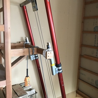 ★作業用リフト