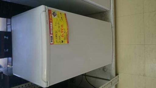 サンヨー 1ドア冷蔵庫 75L SR-YM80 2011年製 高く買取るゾウ中間店