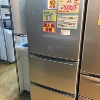 TOSHIBA 冷蔵庫 330L 2017年式 2017年製 TOSHIBA 330L冷蔵庫
