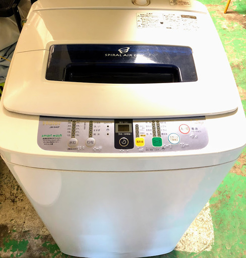 【送料無料・設置無料サービス有り】洗濯機 Haier JW-K42F 中古