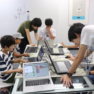 子ども向けプログラミング教室ITeens Lab. 8月の無料体験会情報 - パソコン