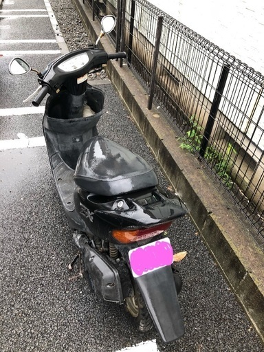 スーパーディオ 黒
