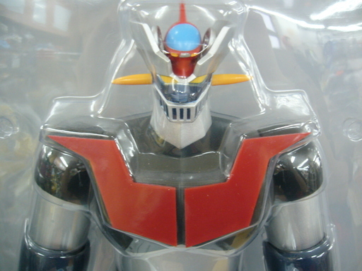 非売品！マジンガーZ 人形 全長50cm 海洋堂 大型フィギュア　西岡店