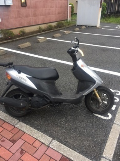 アドレスV125G