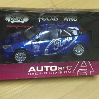 1:18 AUTOart FORD FOCUS WRC