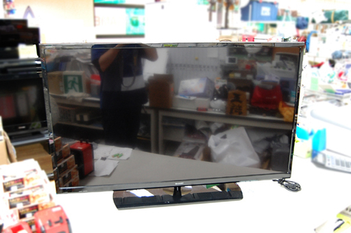 納得できる割引 LED 薄型 動作確認OK TV アクオス AQUOS 40型 LC-40H40 ...