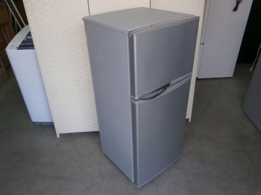 川崎市・横浜市無料配送　冷蔵庫　シャープ　118L　2014年製