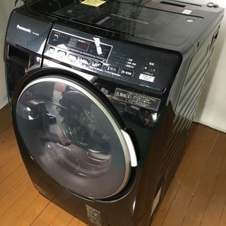 Panasonic パナソニック ドラム式洗濯乾燥機 NA-VD200L 2011年