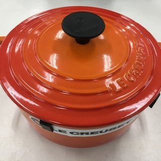 LE CREUSET　ココットロンド