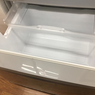 三菱 5ドア冷蔵庫 - 家電
