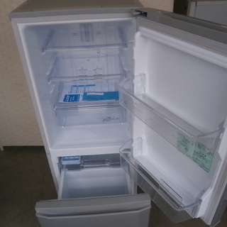 川崎市・横浜市無料配送　冷蔵庫　三菱　146L　MR-P15A　2017年製