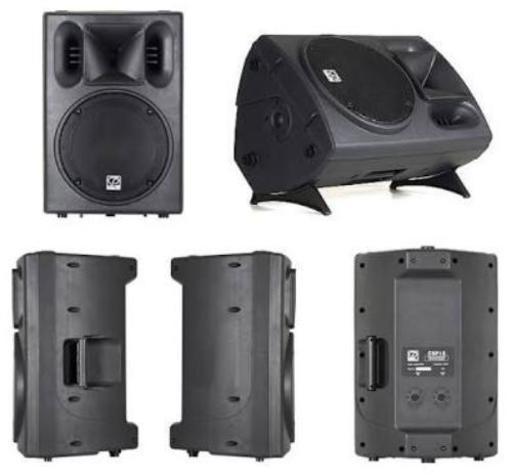 CLASSIC PRO クラシックプロ パワードスピーカー CSP12P 高音質】【おすすめ】パワードPAスピーカー CLASSIC PRO CSP12P ライブ