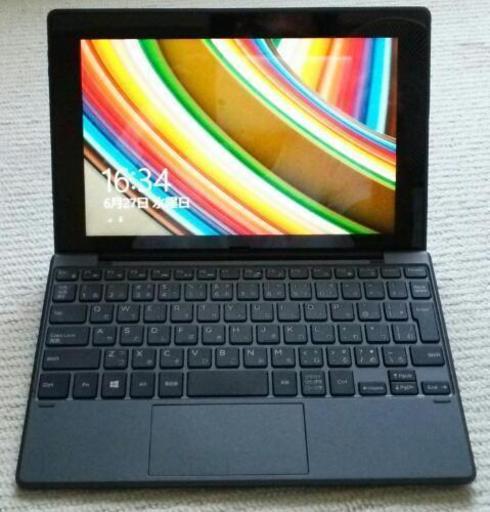タブレット/ノート★Dell Venue 10 Pro Wifi ハイエンドモデル