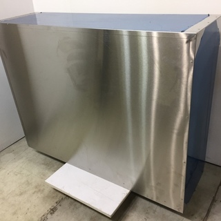 その他 【松山市】厨房用品　未使用　タニコー　戸棚