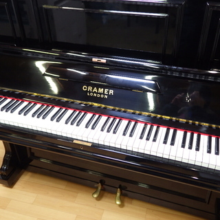 クラーマー／クレーマー J.B.Cramer & Co LONDON UPRIGHT IRON GRAND 