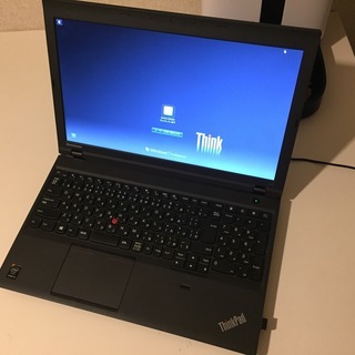 美品■ノートパソコンLenovo　ThinkPad　L540  ...
