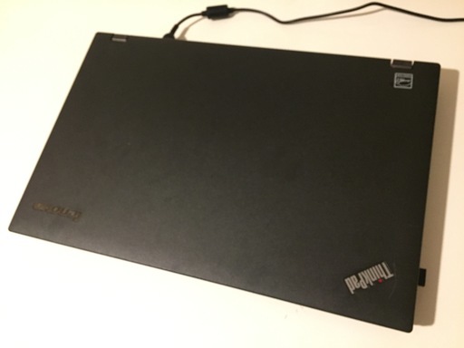 美品□ノートパソコンLenovo ThinkPad L540 15.6インチ／メモリ4GB