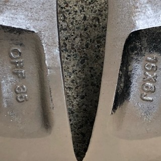 群馬県前橋市発★6穴アルミ付スタッドレスタイヤ195/80R15 ブリザックVL1 4本セット