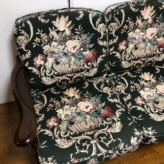 カリモクコロニアルシリーズ＋オマケ