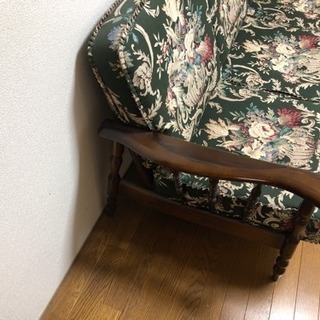 カリモクコロニアルシリーズ＋オマケ