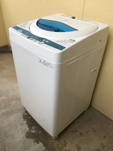 【リサイクルサービス八光　安心の1か月保証　配達・設置OK】東芝 TOSHIBA AW-50GK-W [簡易乾燥機能付き洗濯機（5.0kg）]