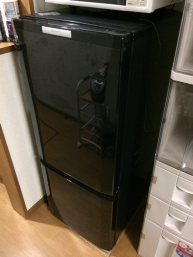 最初の  MITSUBISHI 冷凍冷蔵庫 生活家電