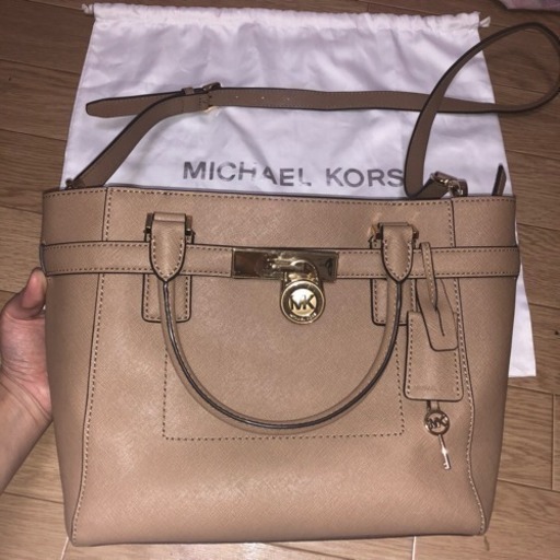 ショルダーバック MICHAEL KORS