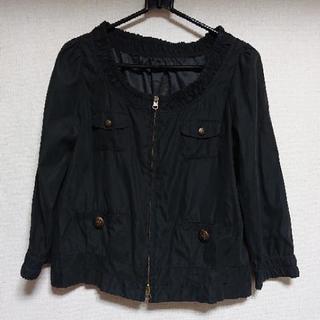 【値下げ】alices 黒のジャケット