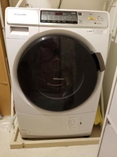 2014年 ドラム式洗濯乾燥機 7㎏ Panasonic NA-VD130 | noonanwaste.com