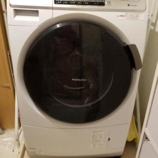 2014年 ドラム式洗濯乾燥機 7㎏  Panasonic NA...