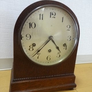 ドイツ 時計(家具)の中古が安い！激安で譲ります・無料であげます 