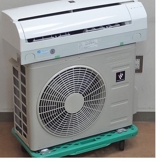 S58,富士通，標準工事費込み,AS-289BKS,2019年式,10畳用,2.8Kw,中古