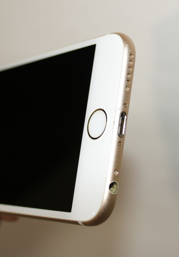 iPhone6s 判定〇