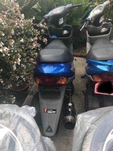 アドレスv125s