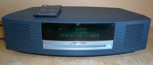 ☆ボーズ BOSE WAVE MUSIC SYSTEM Ⅲ ウェーブ・ミュージックシステム3