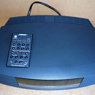 ☆ボーズ BOSE WAVE MUSIC SYSTEM Ⅲ ウェーブ・ミュージックシステム3