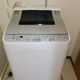 洗濯機5.5キロ　乾燥機能付き　シャープ