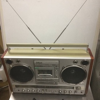 ナショナルラジオラジカセ RX7000