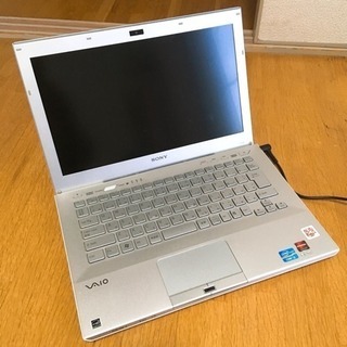 再投稿！Sony VAIO PCG-41218N