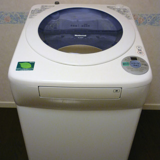 ■【中古】●洗濯機●洗濯容量8.0kg●NA-F802P●Nat...