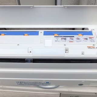 ☆富士通 FUJITSU AS-R40C-W 冷暖房ルームエアコン◇ひとりでにECOする 