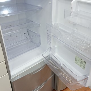 安心の6ヶ月保証付！AQUA(アクア) 3ドア冷蔵庫
