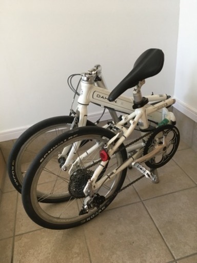 折畳み自転車【DAHON Helios SL】再値下げしました。