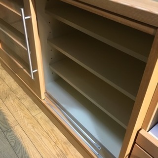 モリタインテリア工業 2面ワイドレンジボード 北欧デザイン