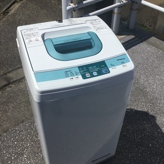 2014年式洗濯機