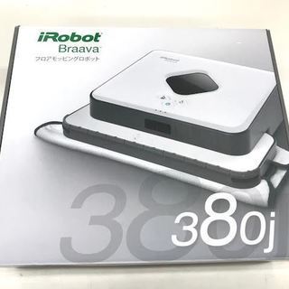 安心6ヶ月保証！ iRobot braava　ロボットクリーナーあります！