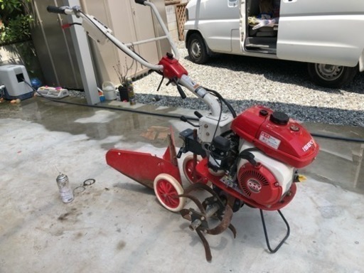 ★こまめ★コマメ★管理機★イセキ★ランドミニ30★耕運機