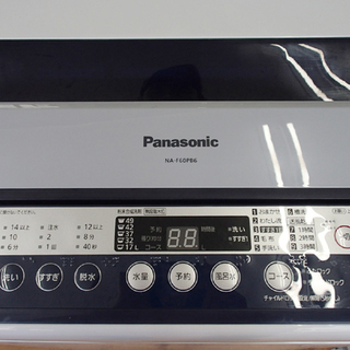 ♪Panasonic/パナソニック 洗濯機 NA-F60PB6 6kg 2013年製 札幌♪