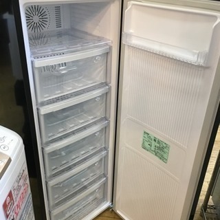 2016年製 MITSUBISHI  三菱 144L冷凍庫 MF-U14Y-B